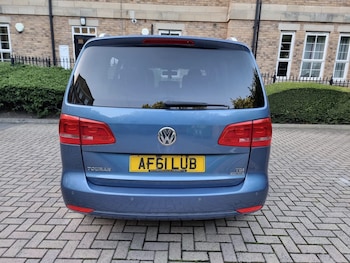 Used Volkswagen Touran 2011 for sale - 78944097: Photo