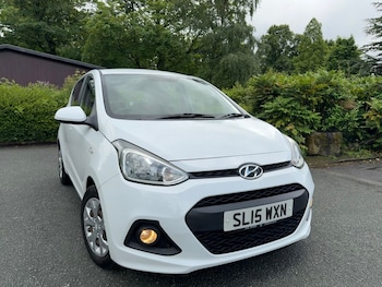 Used Hyundai i10 2015 for sale - 78862629: Photo