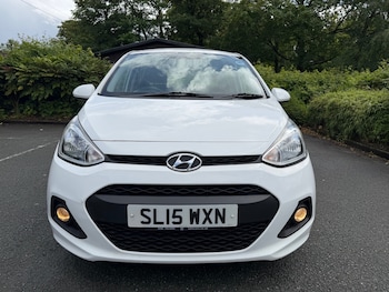 Used Hyundai i10 2015 for sale - 78862629: Photo