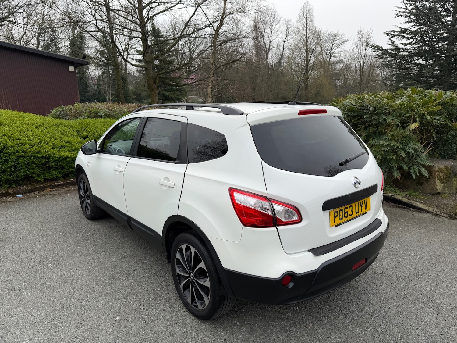 Used Nissan Qashqai+2 2013 for sale - 78090441: Photo 10