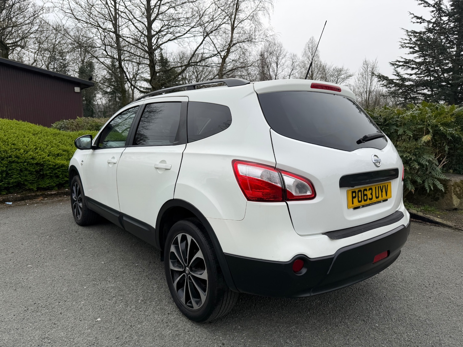 Used Nissan Qashqai+2 2013 for sale - 78090441: Photo 11