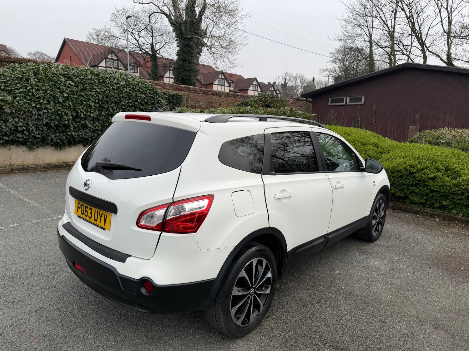 Used Nissan Qashqai+2 2013 for sale - 78090441: Photo 12