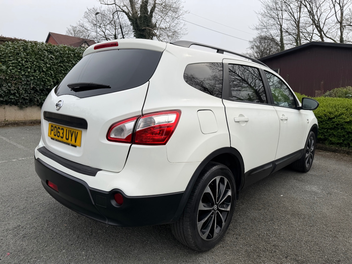 Used Nissan Qashqai+2 2013 for sale - 78090441: Photo 13