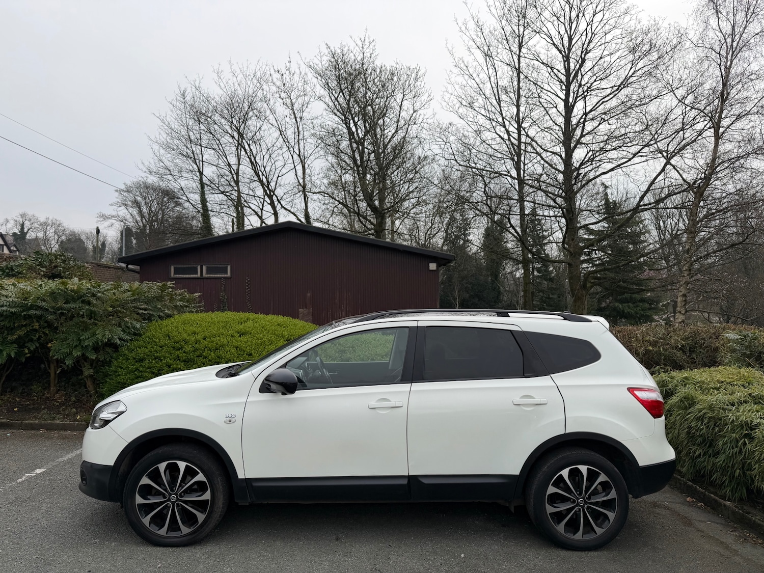 Used Nissan Qashqai+2 2013 for sale - 78090441: Photo 14