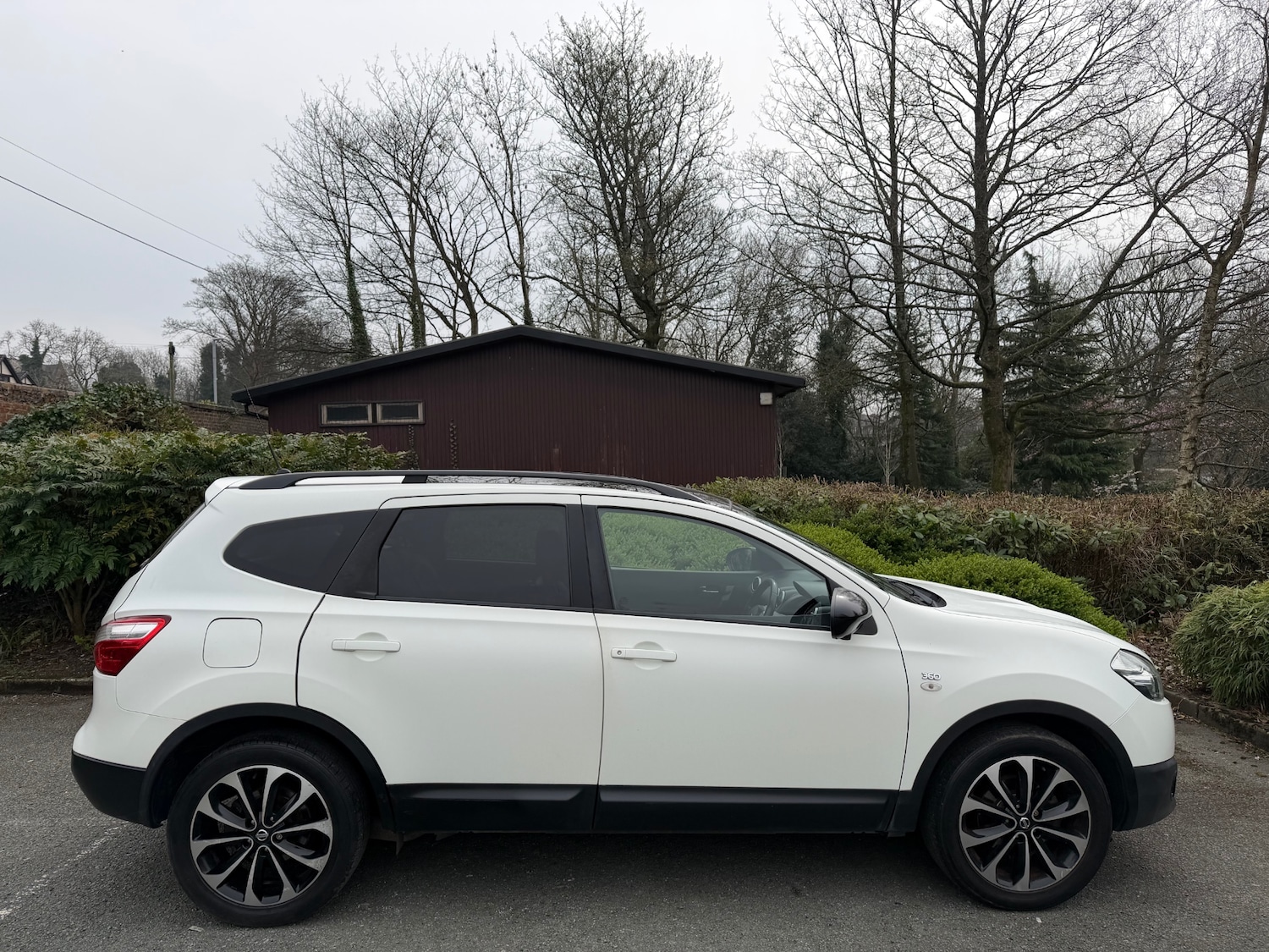 Used Nissan Qashqai+2 2013 for sale - 78090441: Photo 15