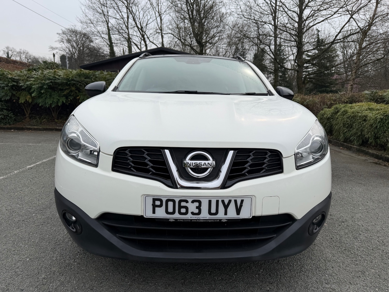 Used Nissan Qashqai+2 2013 for sale - 78090441: Photo 2
