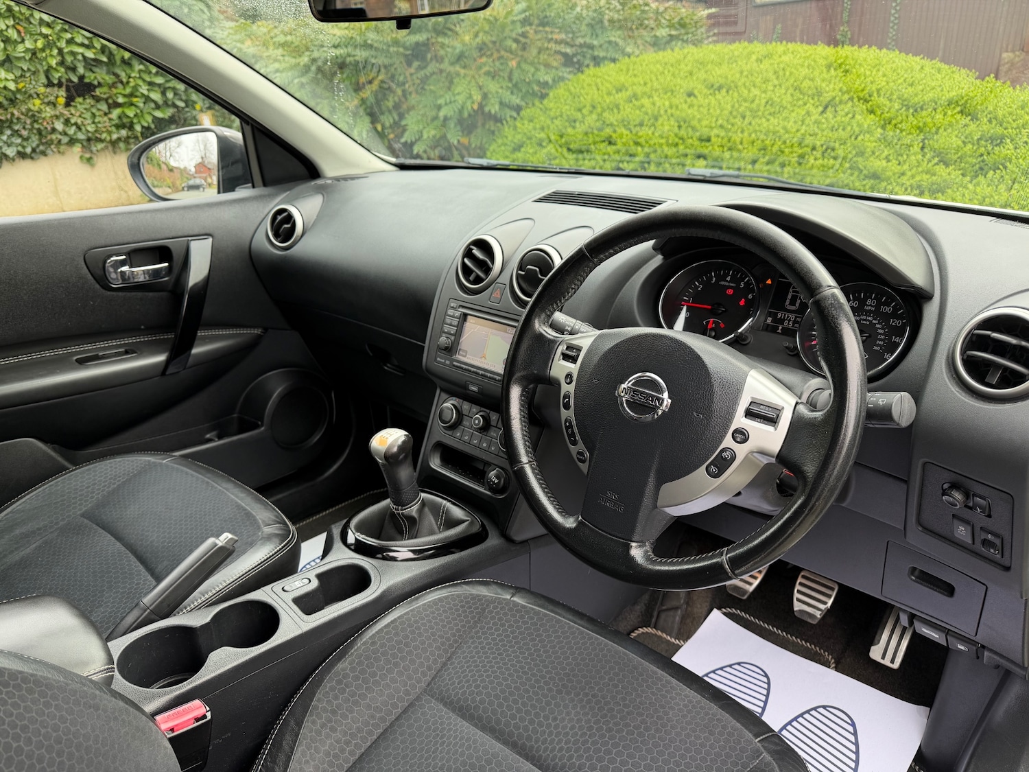 Used Nissan Qashqai+2 2013 for sale - 78090441: Photo 23