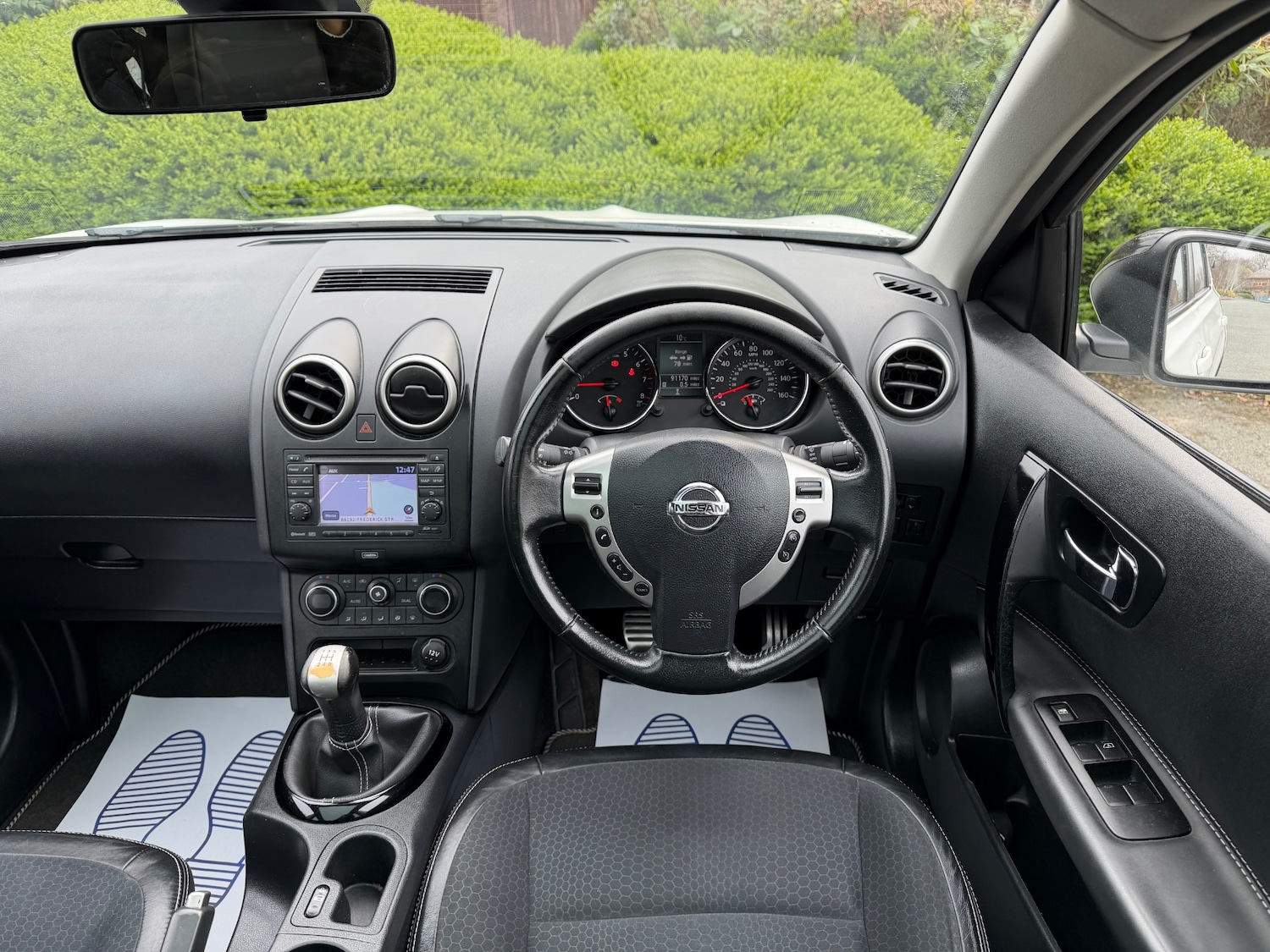 Used Nissan Qashqai+2 2013 for sale - 78090441: Photo 32