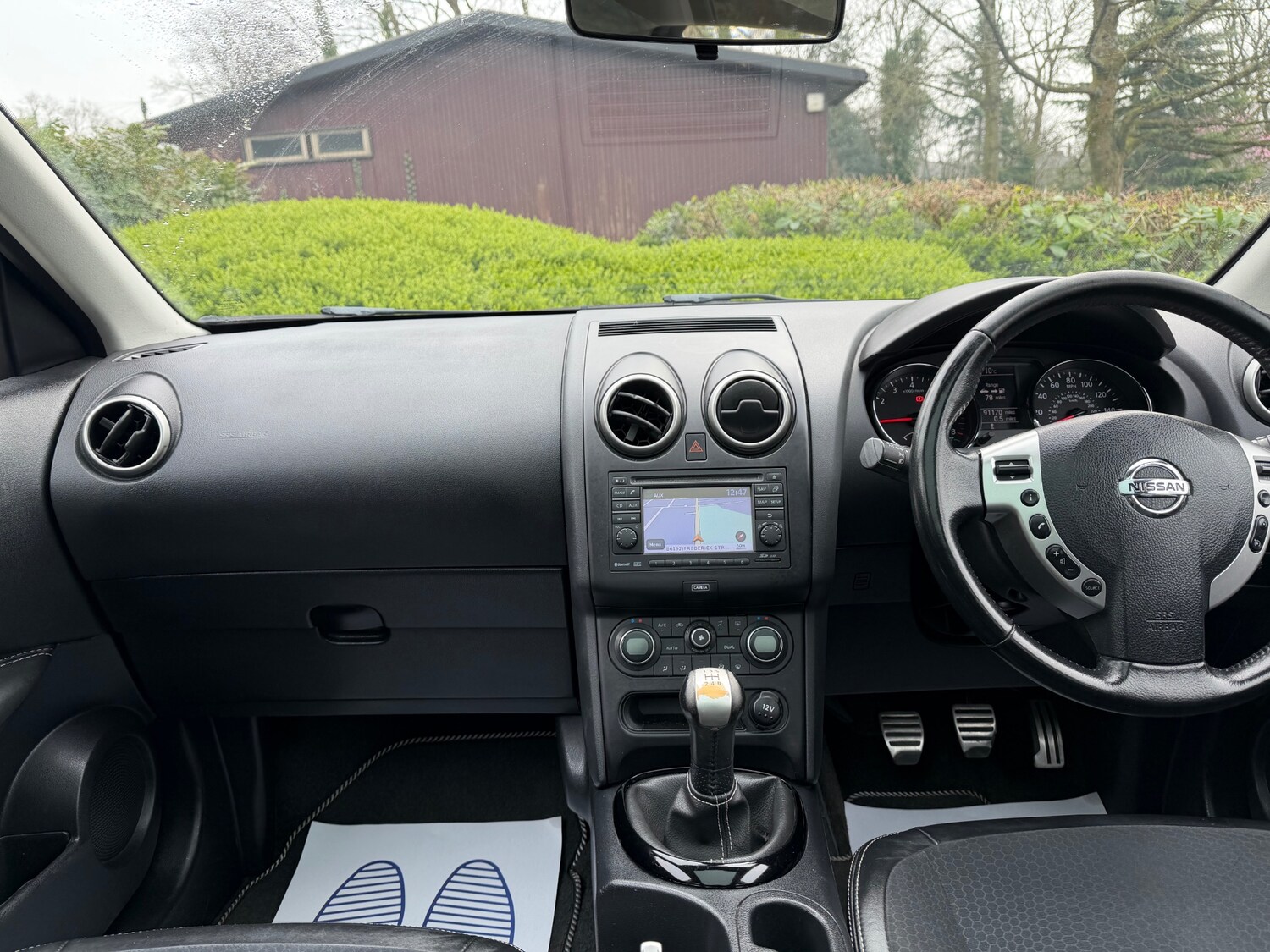 Used Nissan Qashqai+2 2013 for sale - 78090441: Photo 33