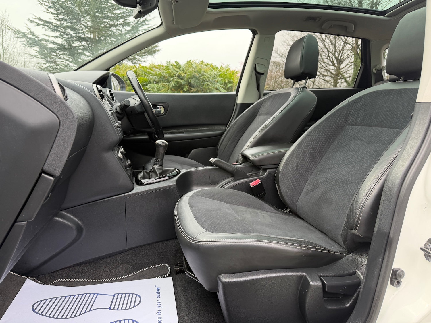 Used Nissan Qashqai+2 2013 for sale - 78090441: Photo 42