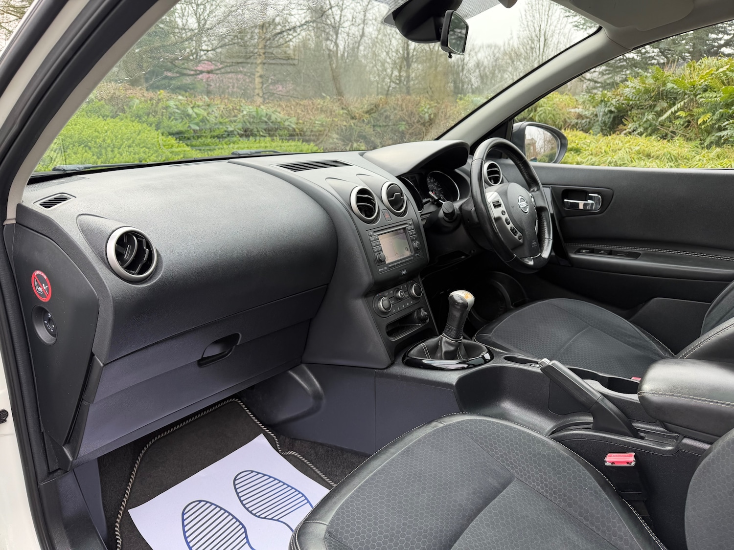 Used Nissan Qashqai+2 2013 for sale - 78090441: Photo 43