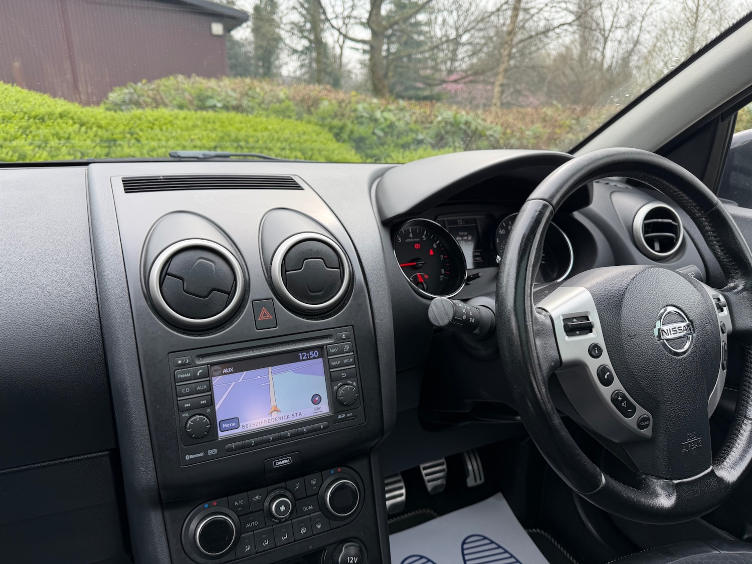 Used Nissan Qashqai+2 2013 for sale - 78090441: Photo 44