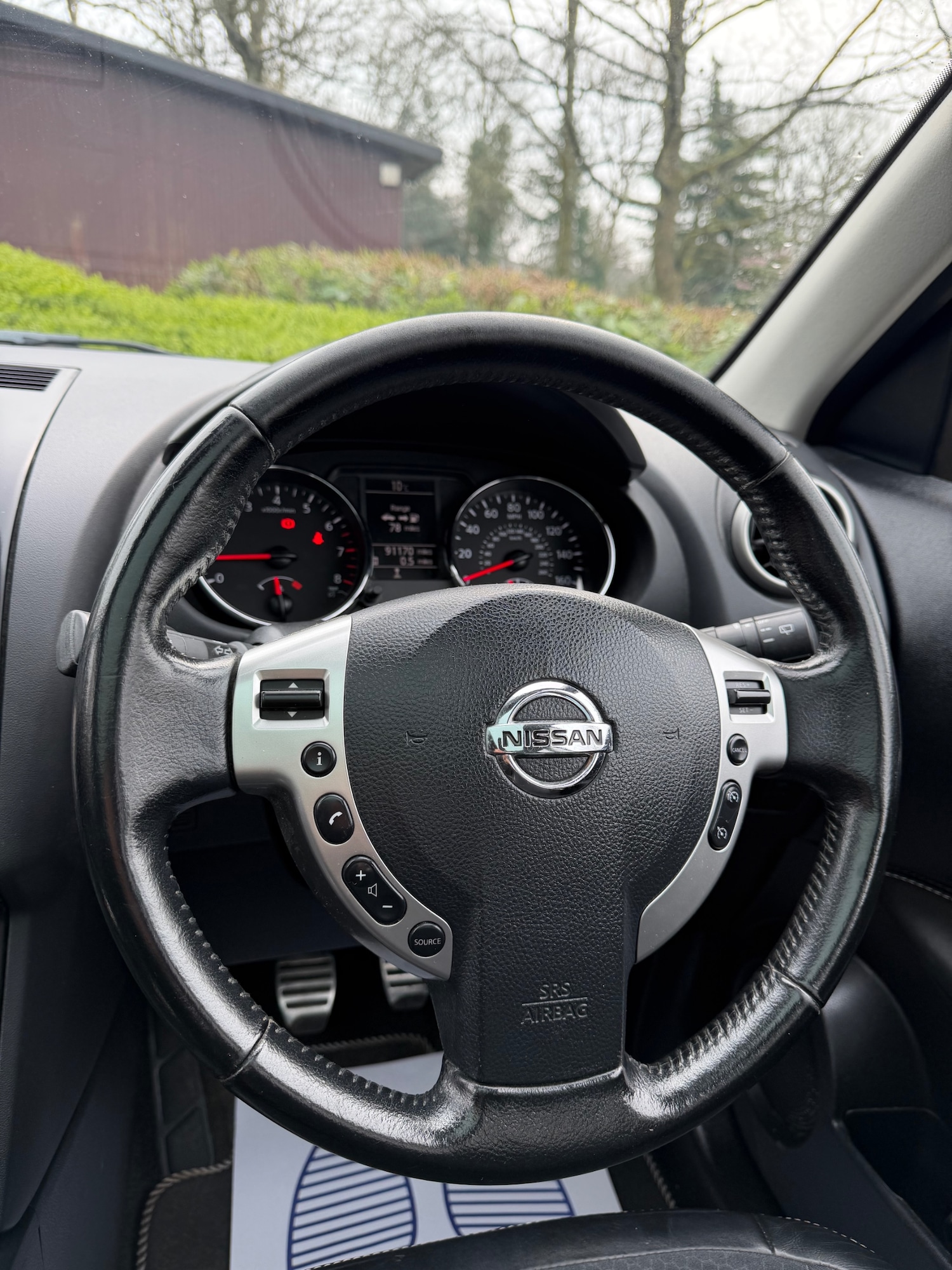 Used Nissan Qashqai+2 2013 for sale - 78090441: Photo 45