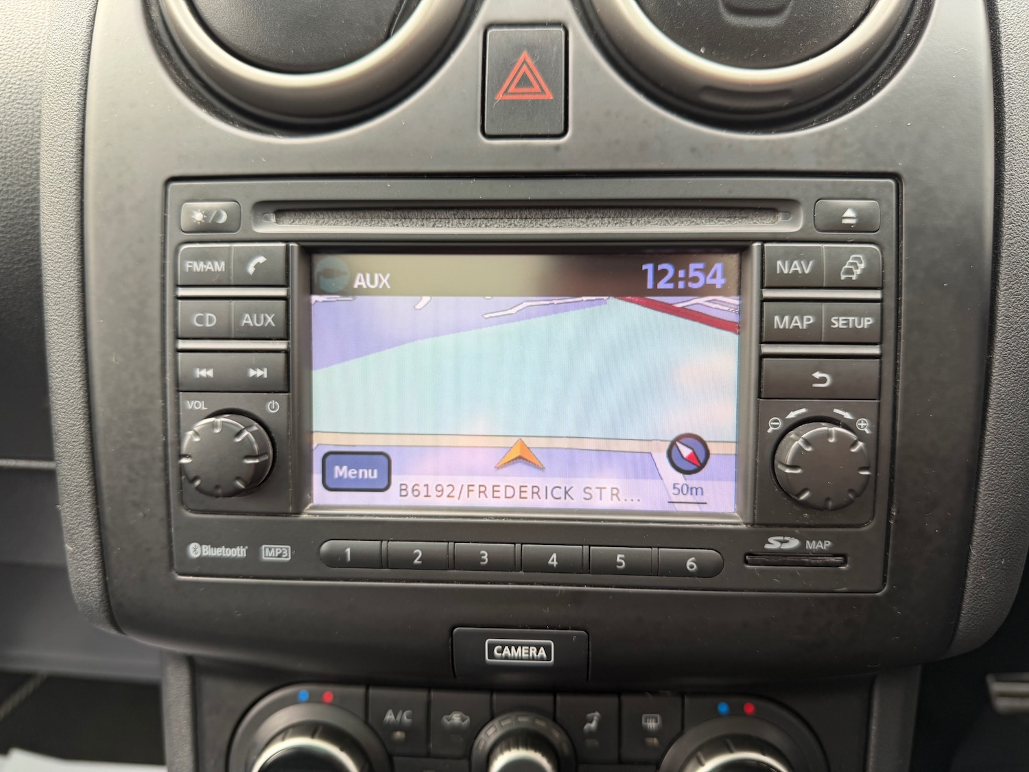 Used Nissan Qashqai+2 2013 for sale - 78090441: Photo 51