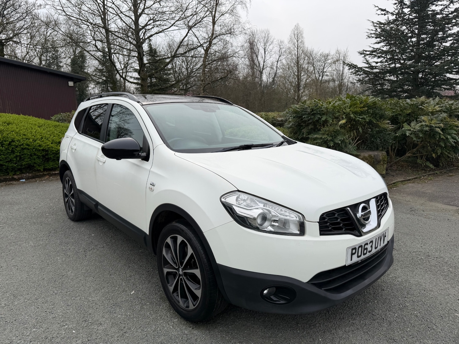 Used Nissan Qashqai+2 2013 for sale - 78090441: Photo 7