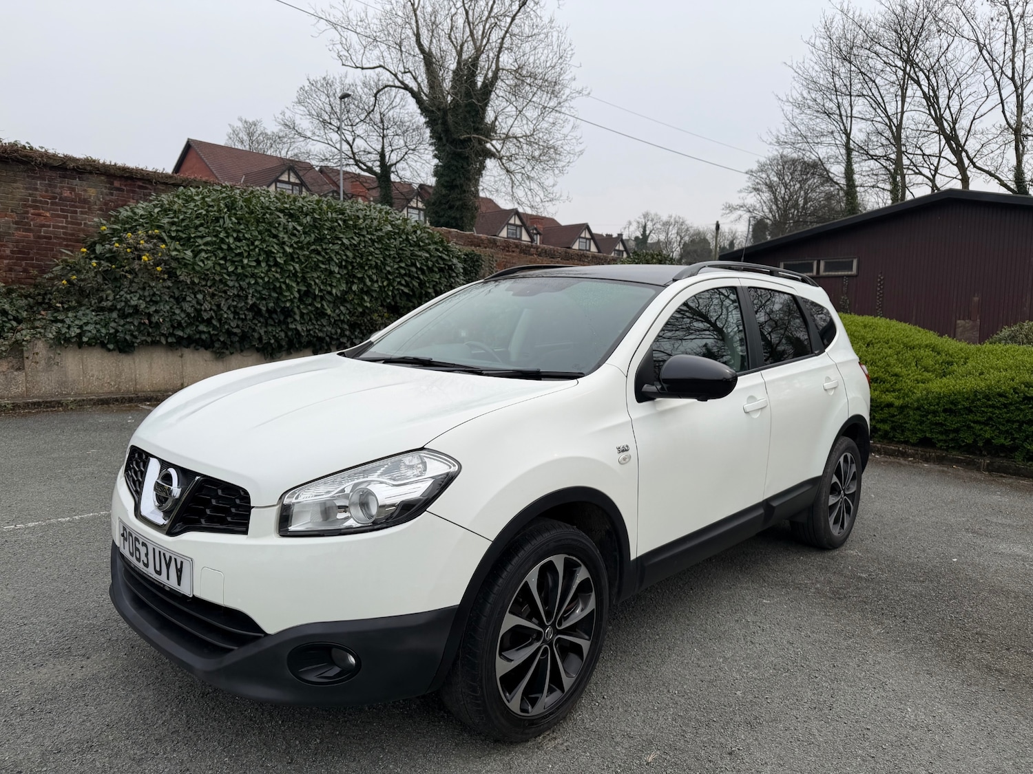 Used Nissan Qashqai+2 2013 for sale - 78090441: Photo 8