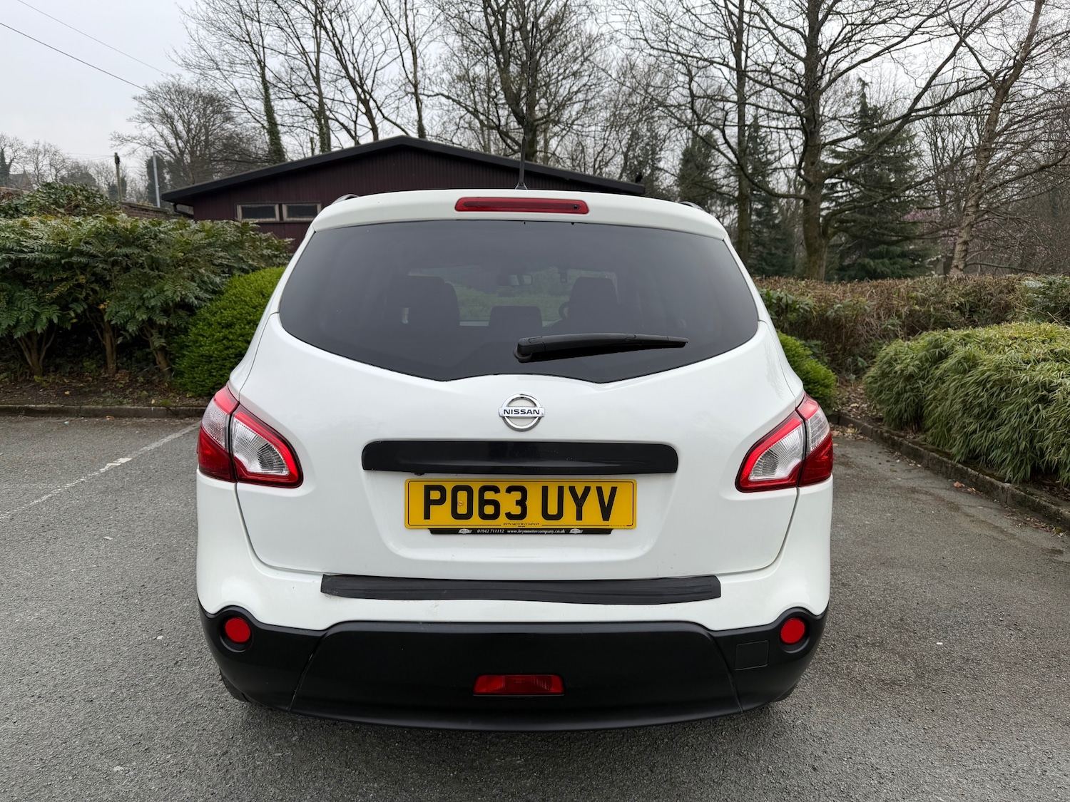 Used Nissan Qashqai+2 2013 for sale - 78090441: Photo 9