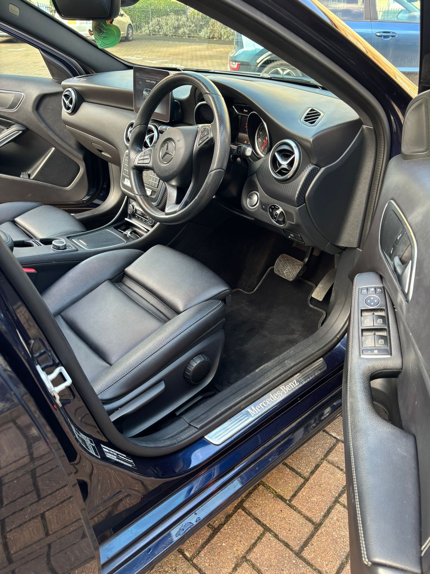 Used Mercedes-Benz A-Class 2017 for sale - 78112435: Photo 12