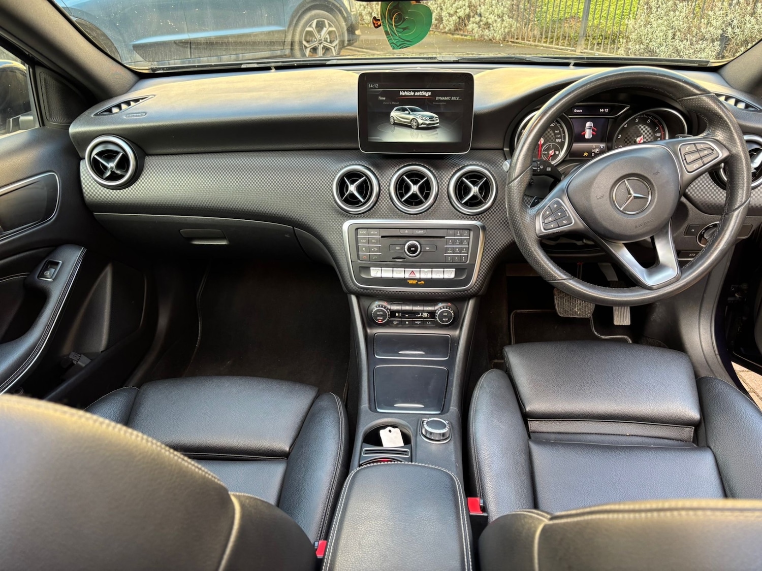 Used Mercedes-Benz A-Class 2017 for sale - 78112435: Photo 18