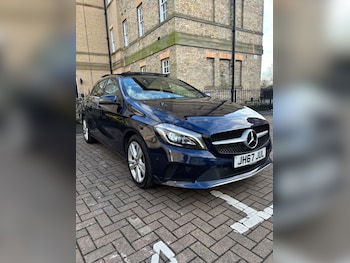 Used Mercedes-Benz A-Class 2017 for sale - 78112435: Photo