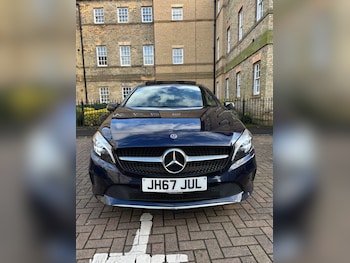 Used Mercedes-Benz A-Class 2017 for sale - 78112435: Photo