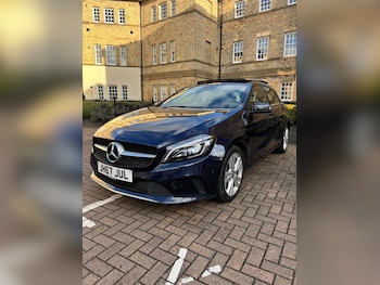 Used Mercedes-Benz A-Class 2017 for sale - 78112435: Photo