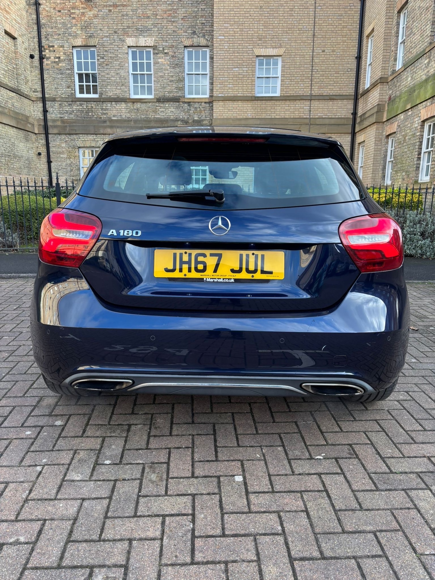 Used Mercedes-Benz A-Class 2017 for sale - 78112435: Photo 7