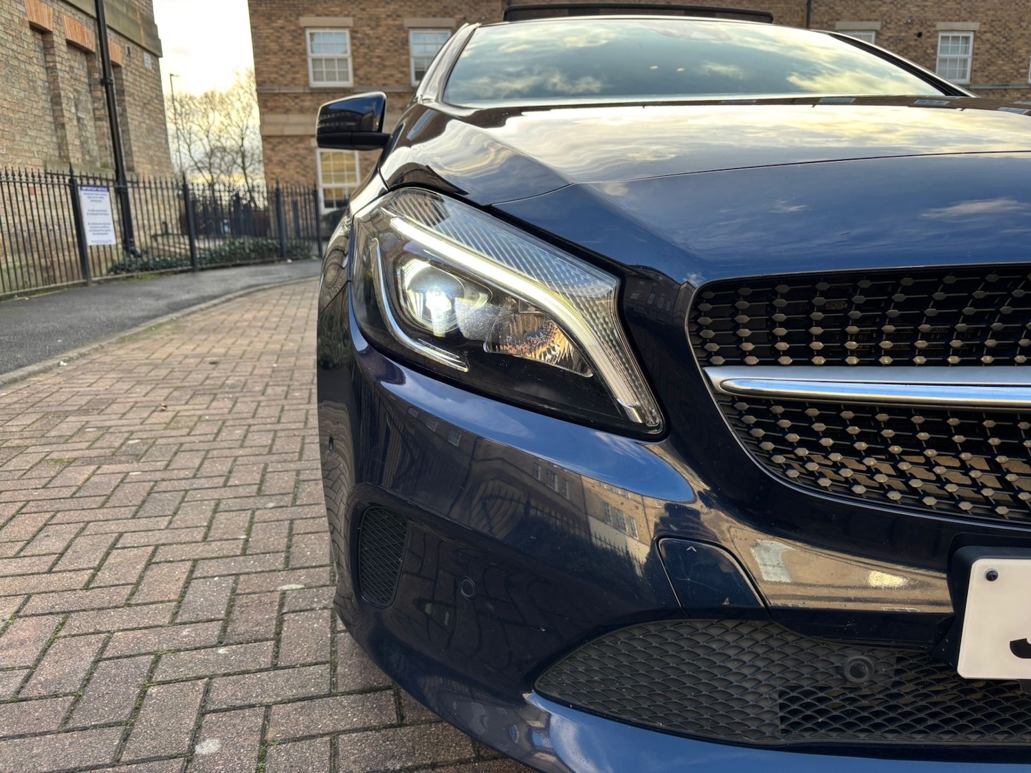 Used Mercedes-Benz A-Class 2017 for sale - 78112435: Photo 9