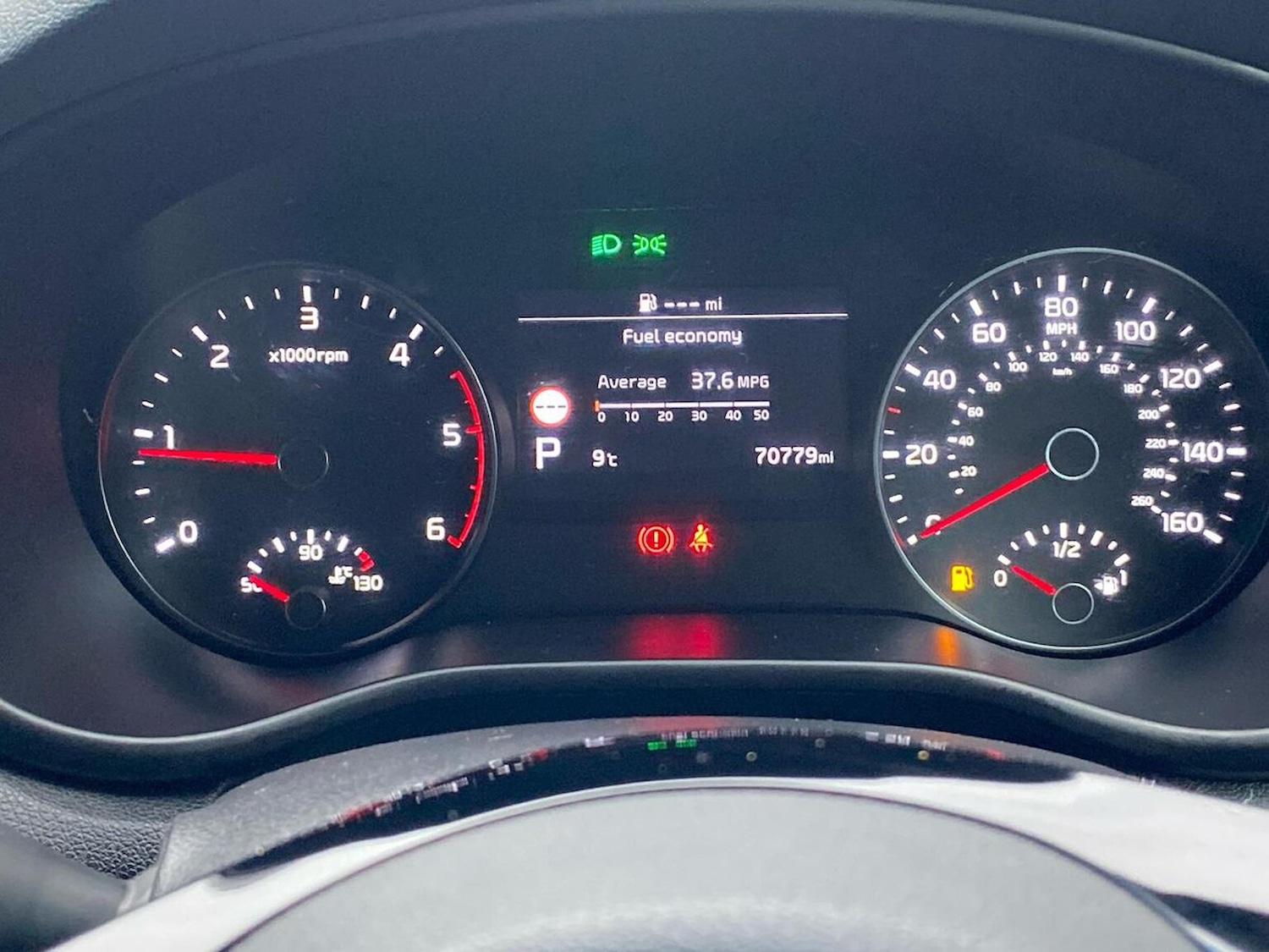 Used Kia Sportage 2020 for sale - 76986936: Photo 10