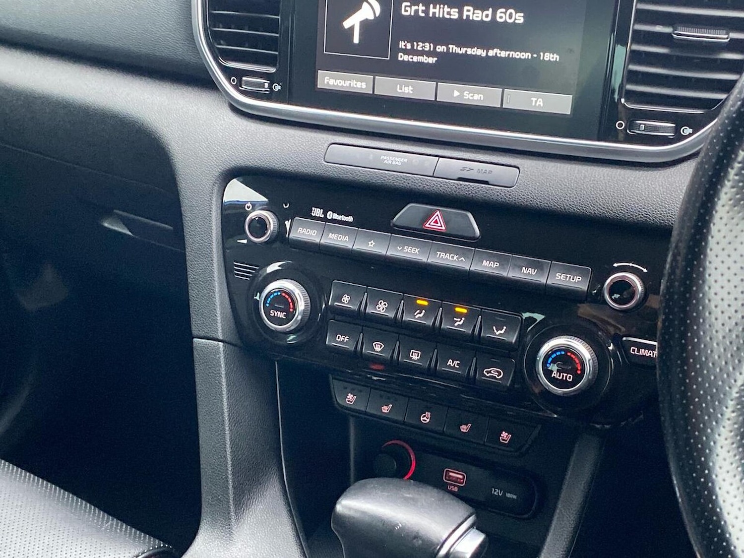 Used Kia Sportage 2020 for sale - 76986936: Photo 12