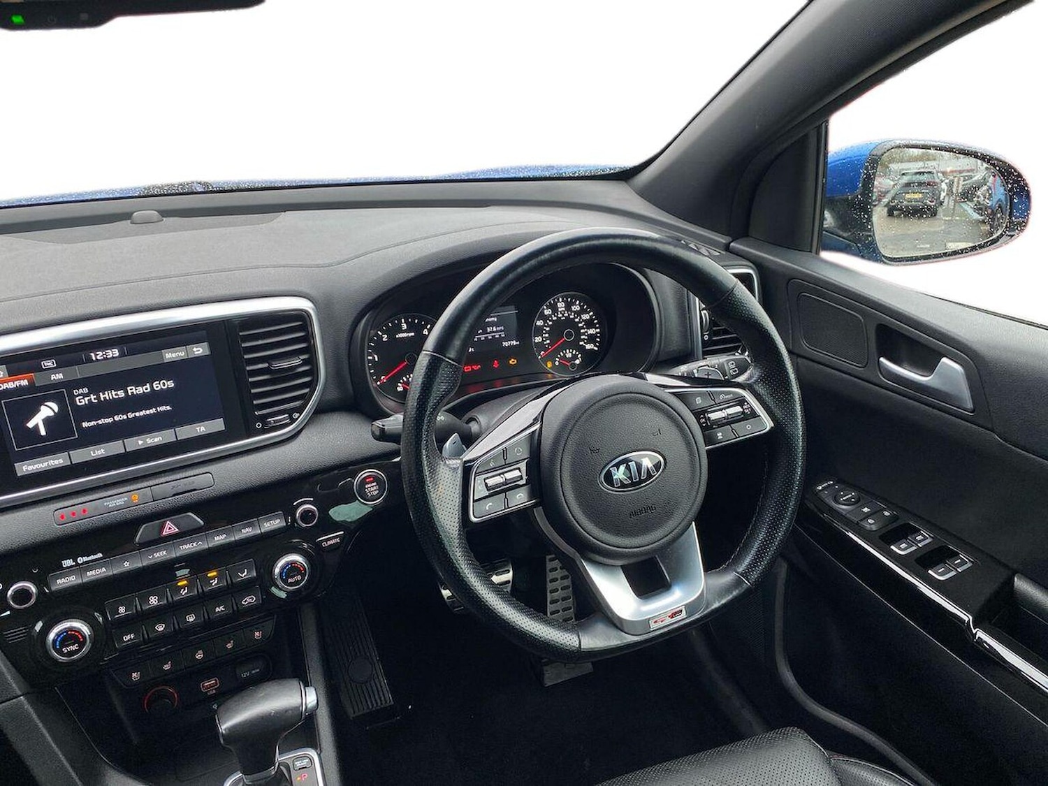 Used Kia Sportage 2020 for sale - 76986936: Photo 15