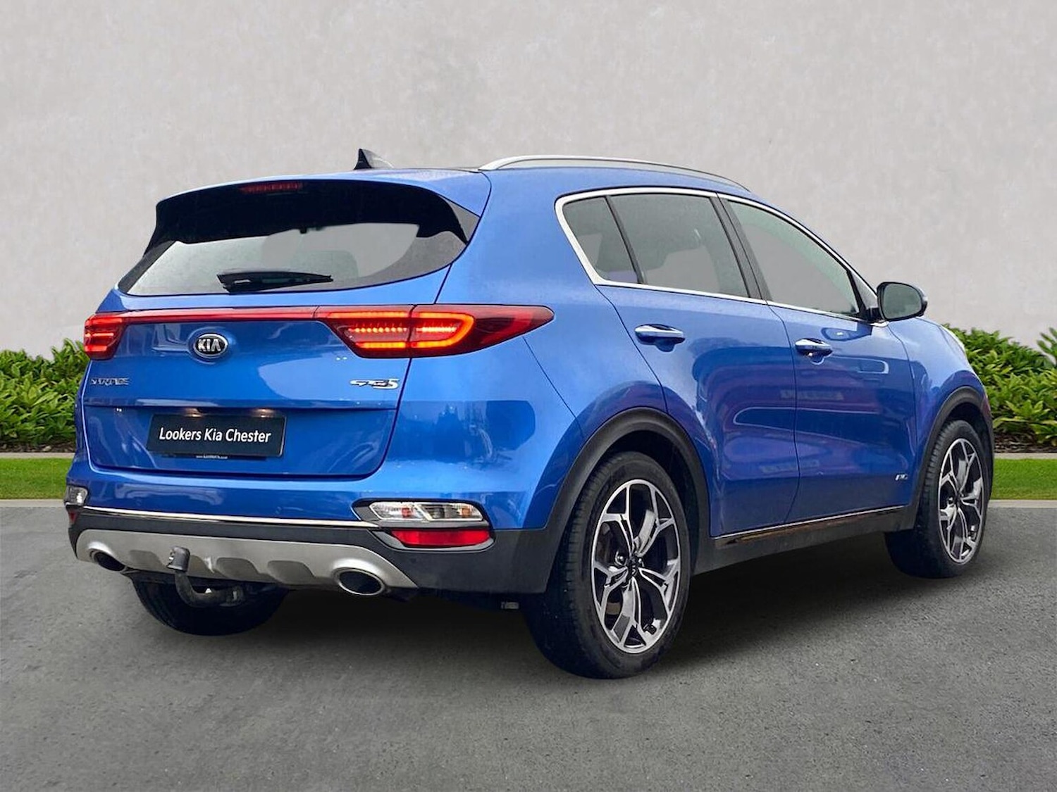 Used Kia Sportage 2020 for sale - 76986936: Photo 18