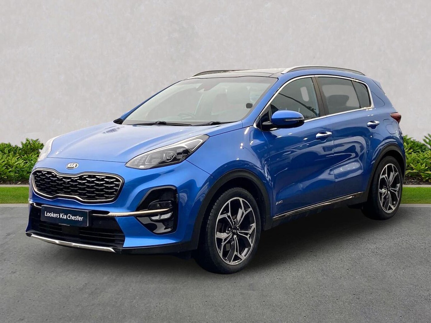 Used Kia Sportage 2020 for sale - 76986936: Photo 20