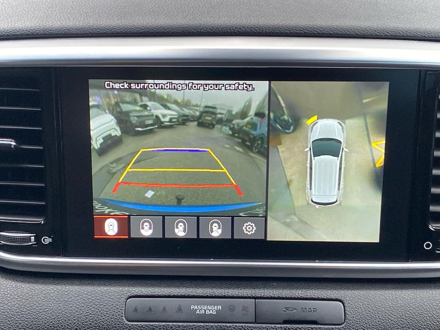 Used Kia Sportage 2020 for sale - 76986936: Photo 23