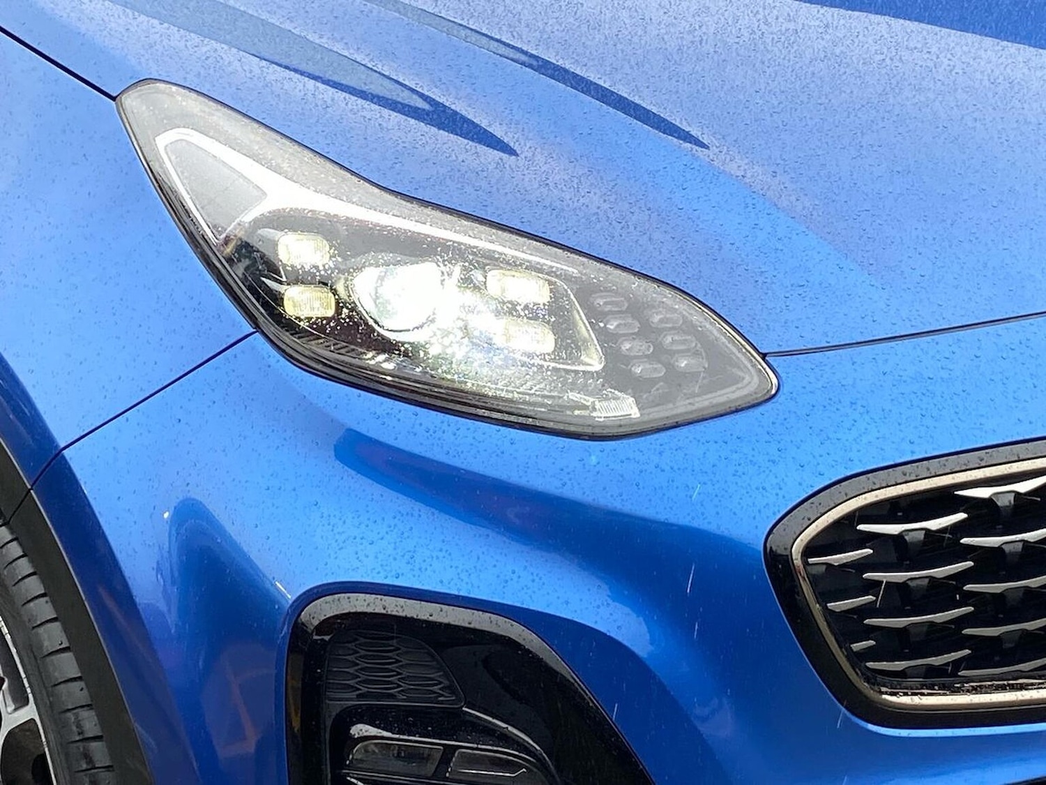 Used Kia Sportage 2020 for sale - 76986936: Photo 33