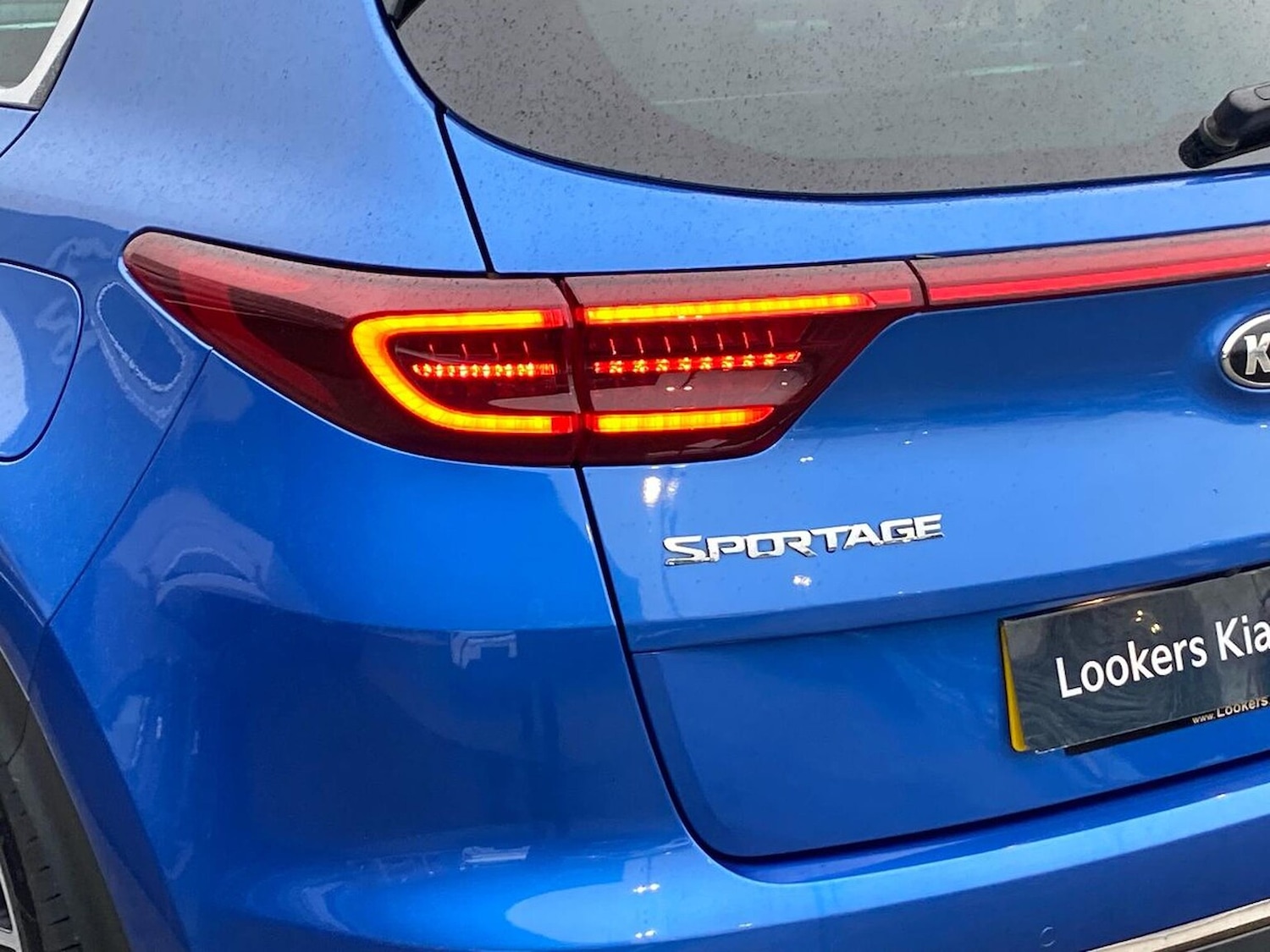 Used Kia Sportage 2020 for sale - 76986936: Photo 34