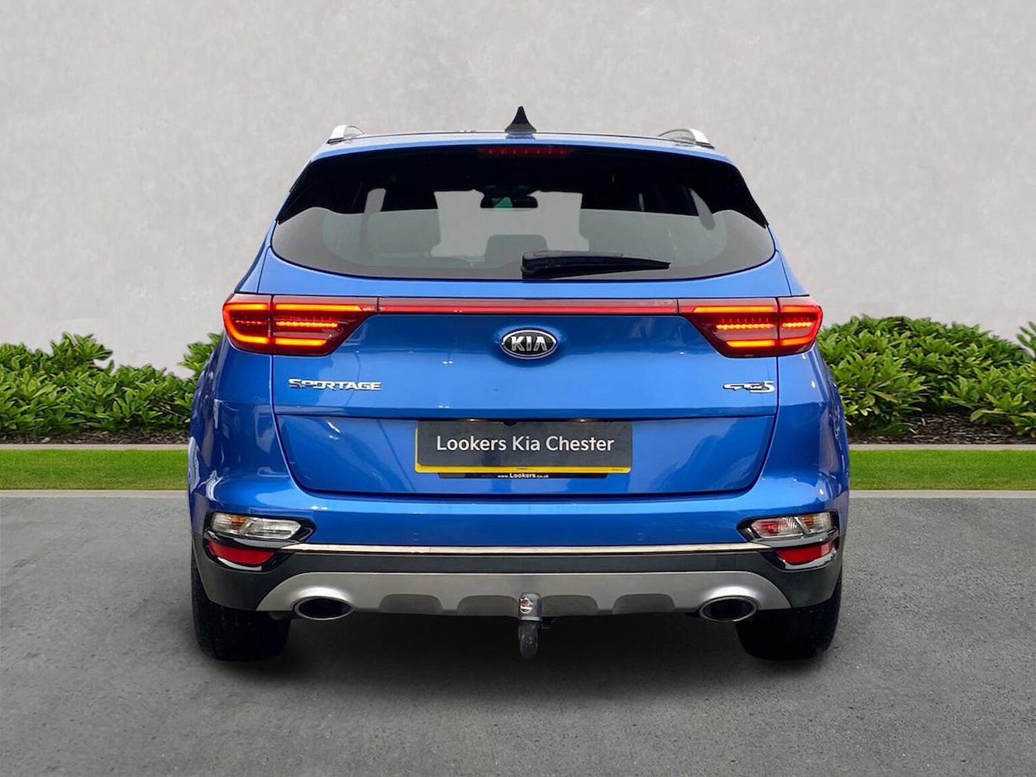 Used Kia Sportage 2020 for sale - 76986936: Photo 4