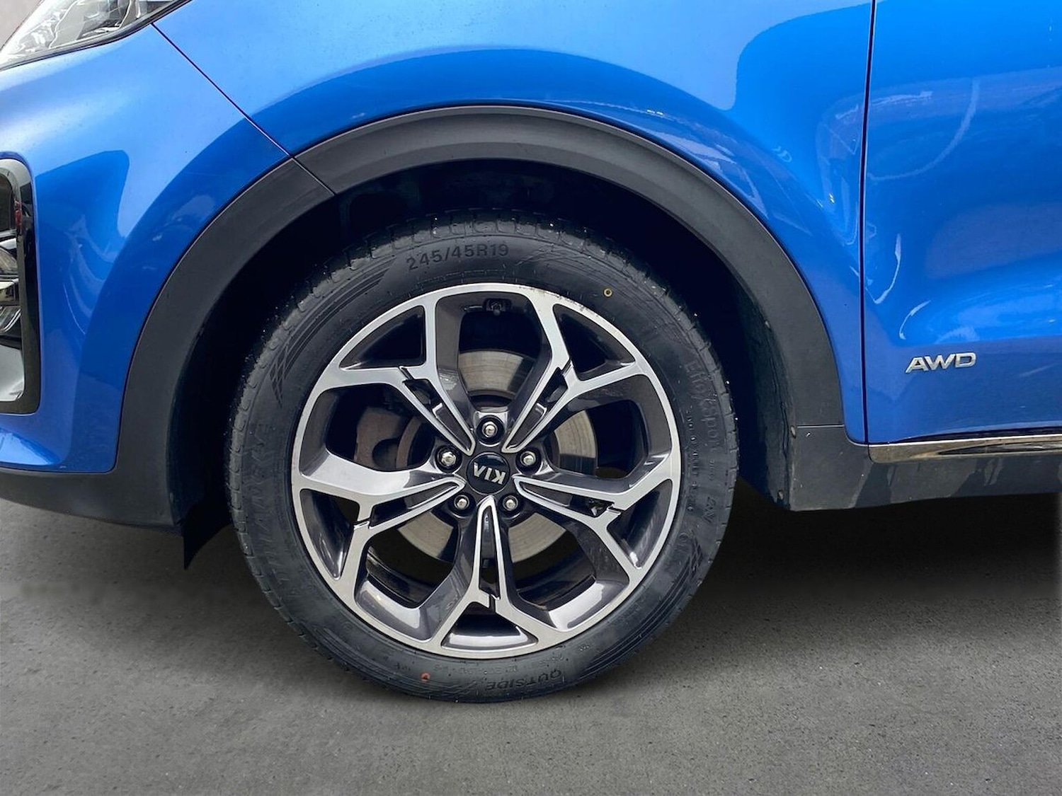 Used Kia Sportage 2020 for sale - 76986936: Photo 6