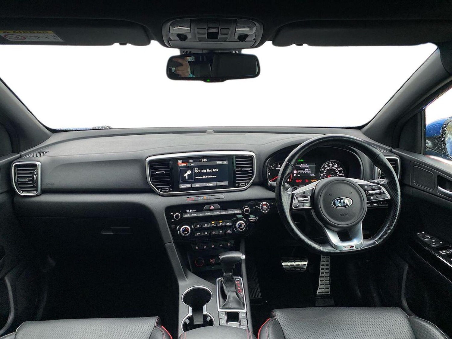 Used Kia Sportage 2020 for sale - 76986936: Photo 8