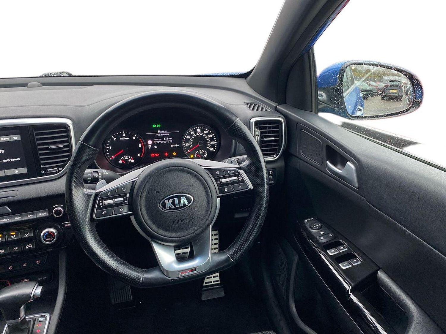 Used Kia Sportage 2020 for sale - 76986936: Photo 9