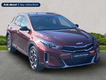 Used Kia XCeed 2025 for sale - 78615081: Photo