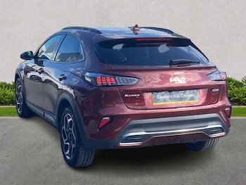 Used Kia XCeed 2025 for sale - 78615081: Photo