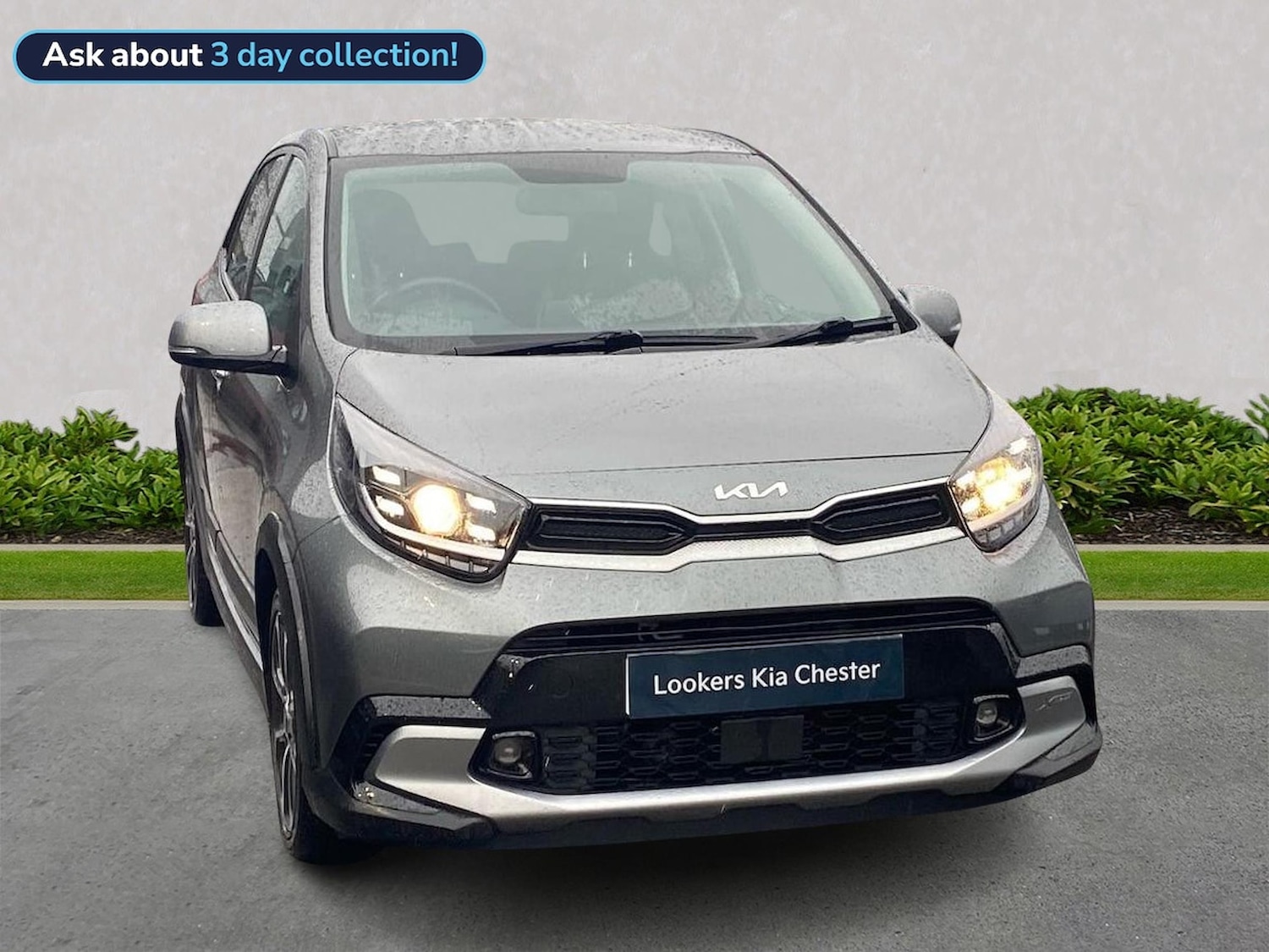 Used Kia Picanto 2022 for sale - 76809378: Photo 1