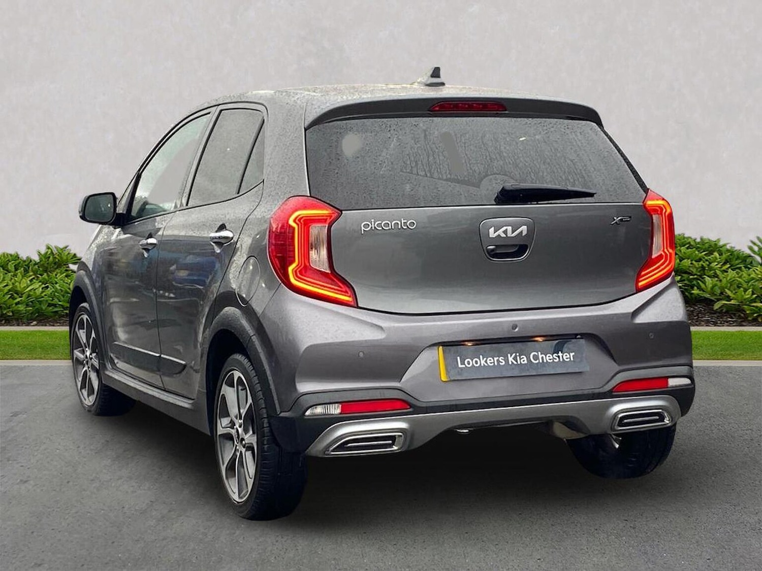 Used Kia Picanto 2022 for sale - 76809378: Photo 2