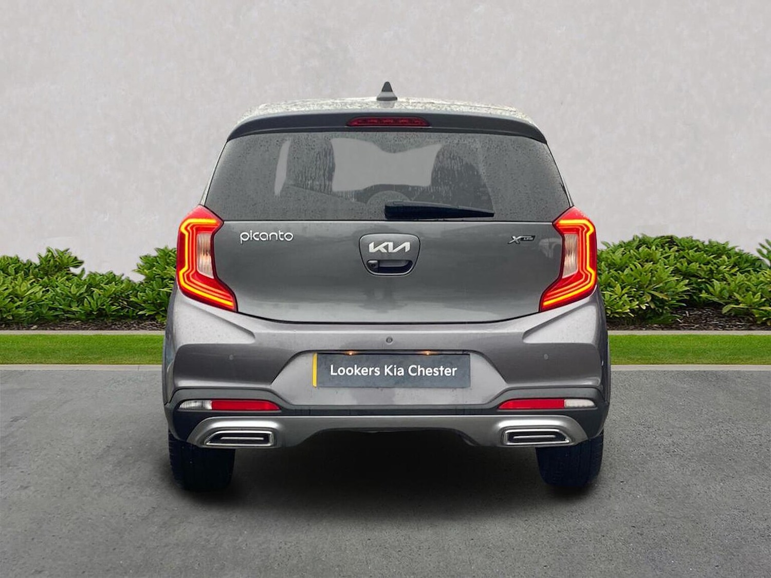 Used Kia Picanto 2022 for sale - 76809378: Photo 4