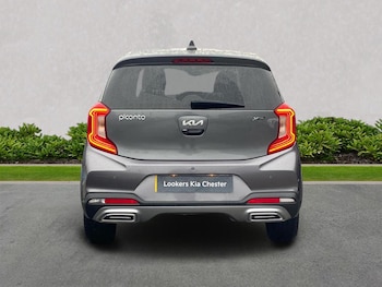 Used Kia Picanto 2022 for sale - 76809378: Photo