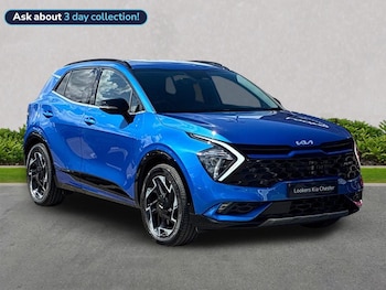 Used Kia Sportage 2023 for sale - 78229270: Photo