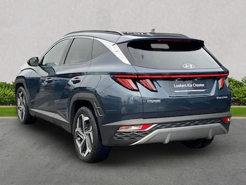 Used Hyundai TUCSON 2023 for sale - 78545911: Photo