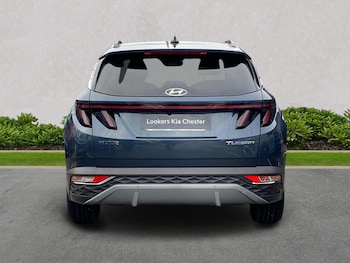 Used Hyundai TUCSON 2023 for sale - 78545911: Photo