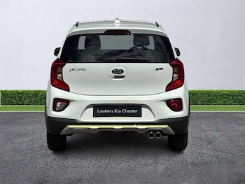 Used Kia Picanto 2020 for sale - 79410479: Photo